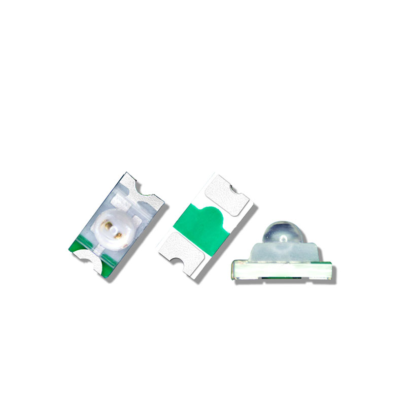 0603球头红灯