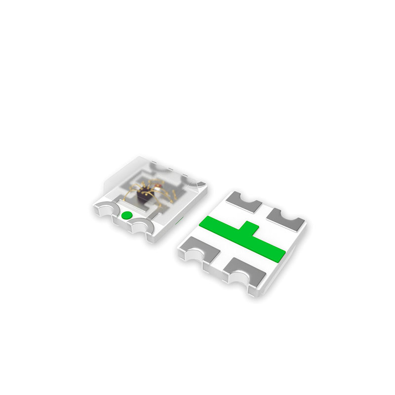 1209-1.1T黄绿色灯珠